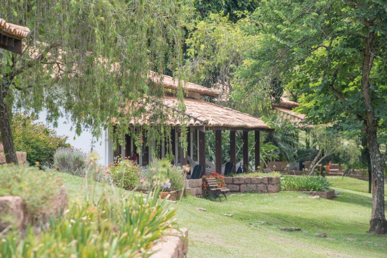Fazenda Capoava Villa Itu Kültér fotó