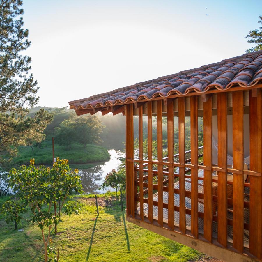 Fazenda Capoava Villa Itu Kültér fotó