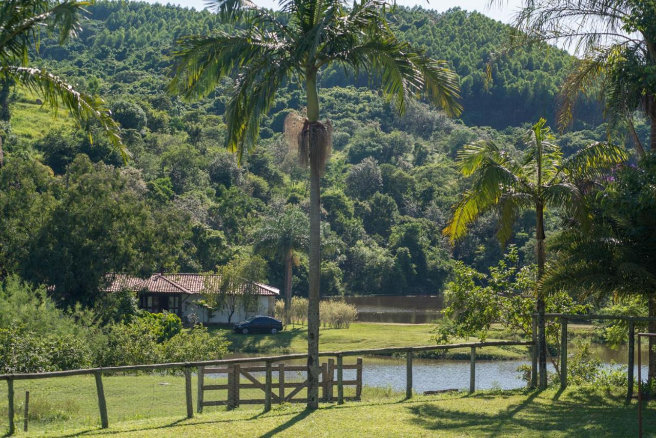 Fazenda Capoava Villa Itu Kültér fotó