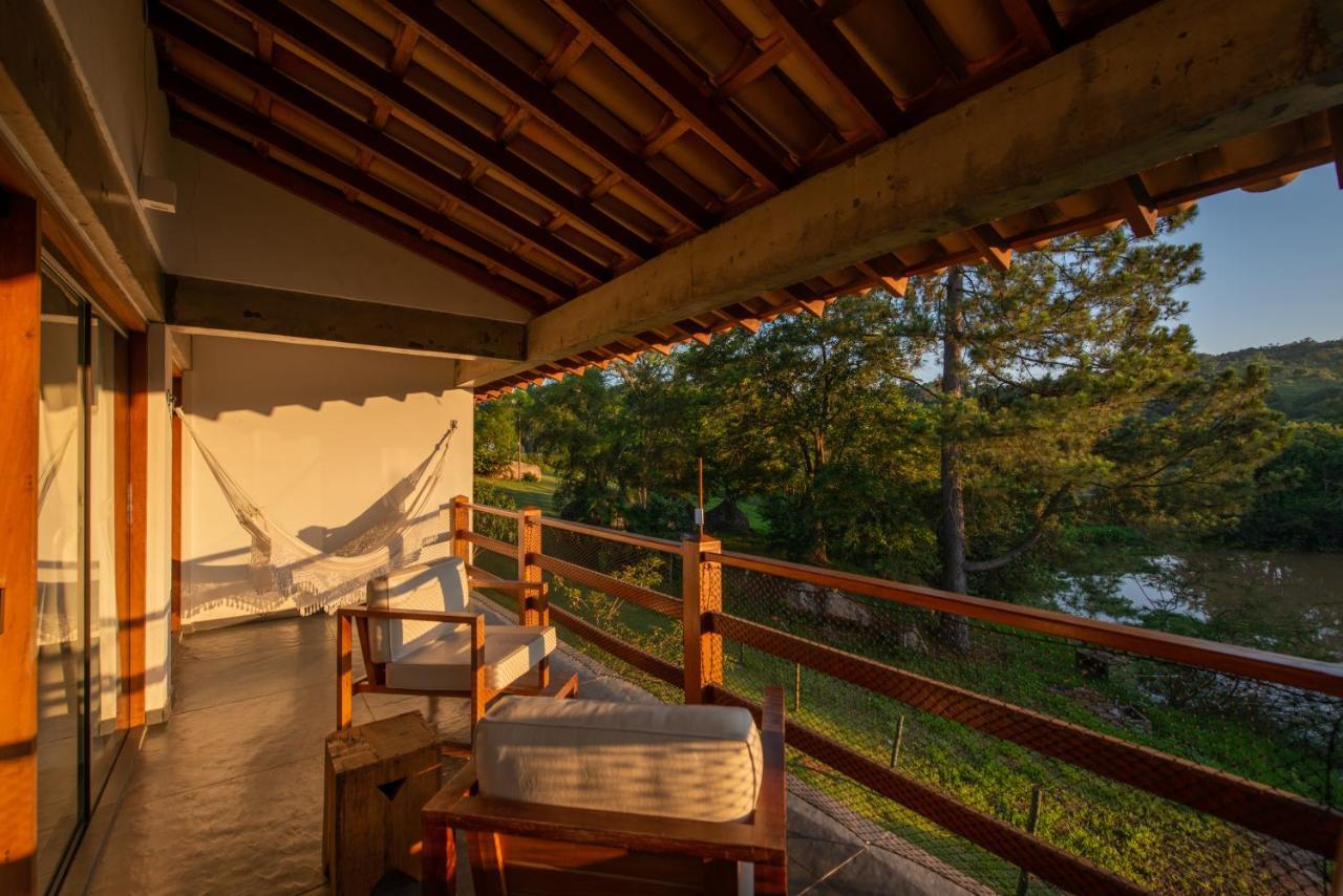 Fazenda Capoava Villa Itu Kültér fotó
