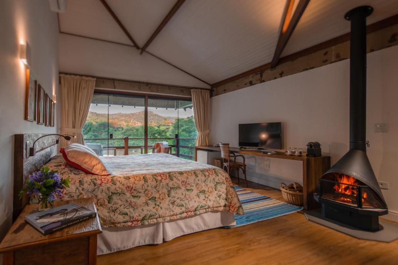 Fazenda Capoava Villa Itu Kültér fotó