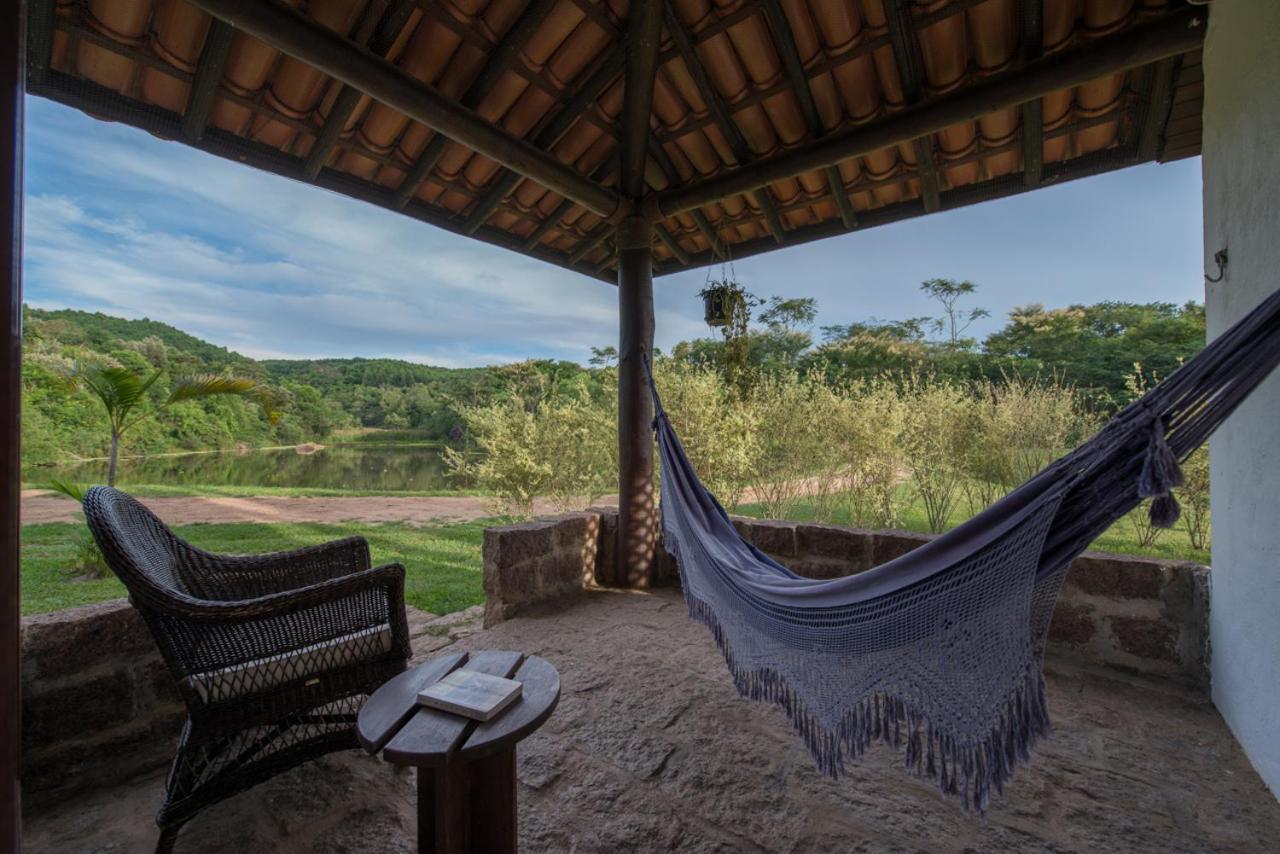 Fazenda Capoava Villa Itu Kültér fotó