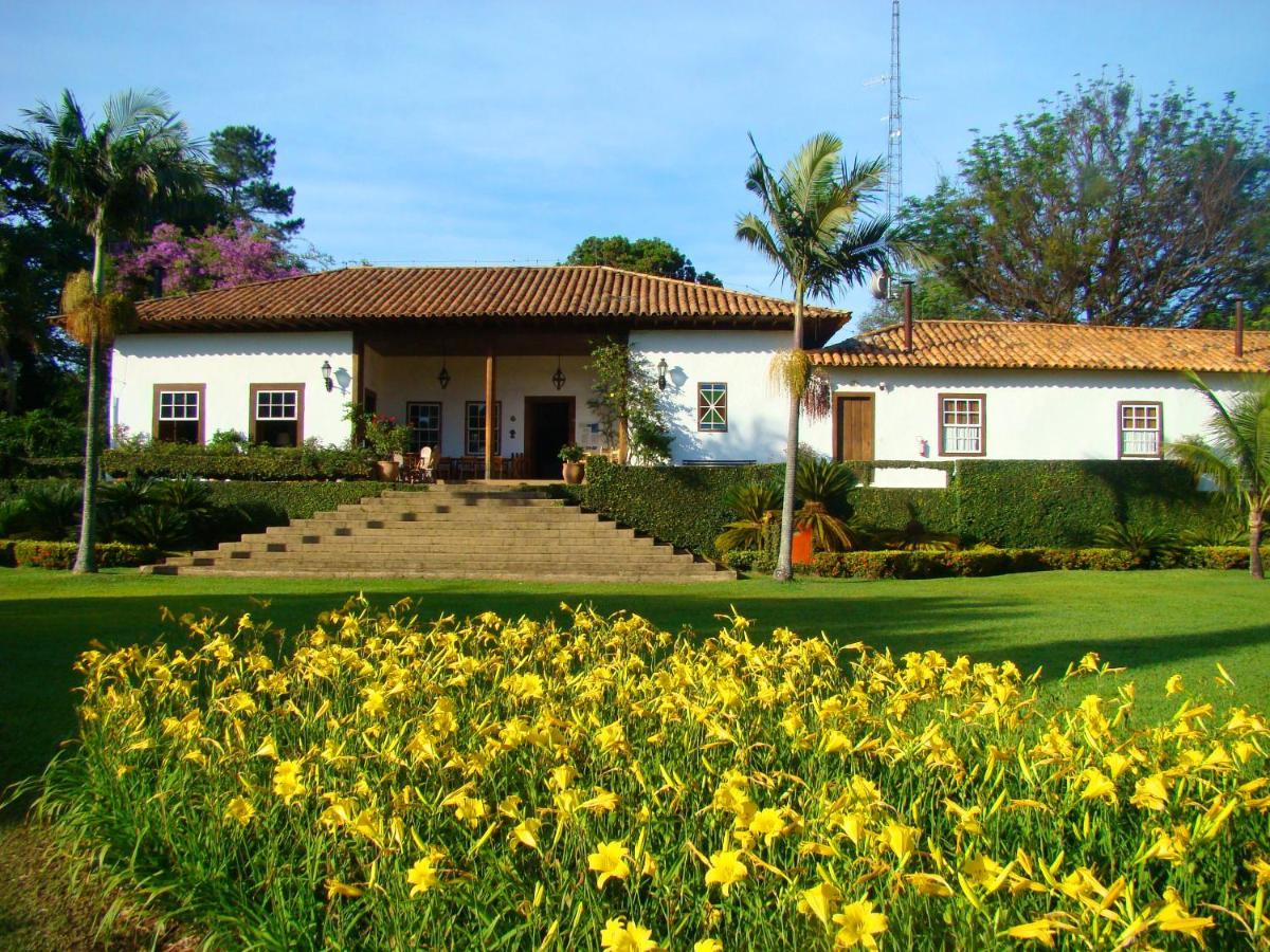 Fazenda Capoava Villa Itu Kültér fotó