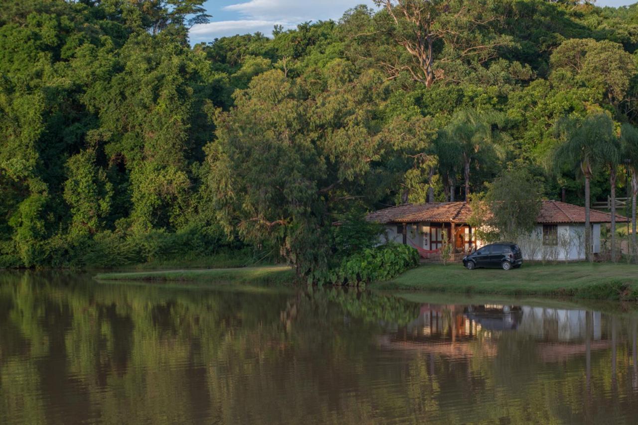 Fazenda Capoava Villa Itu Kültér fotó