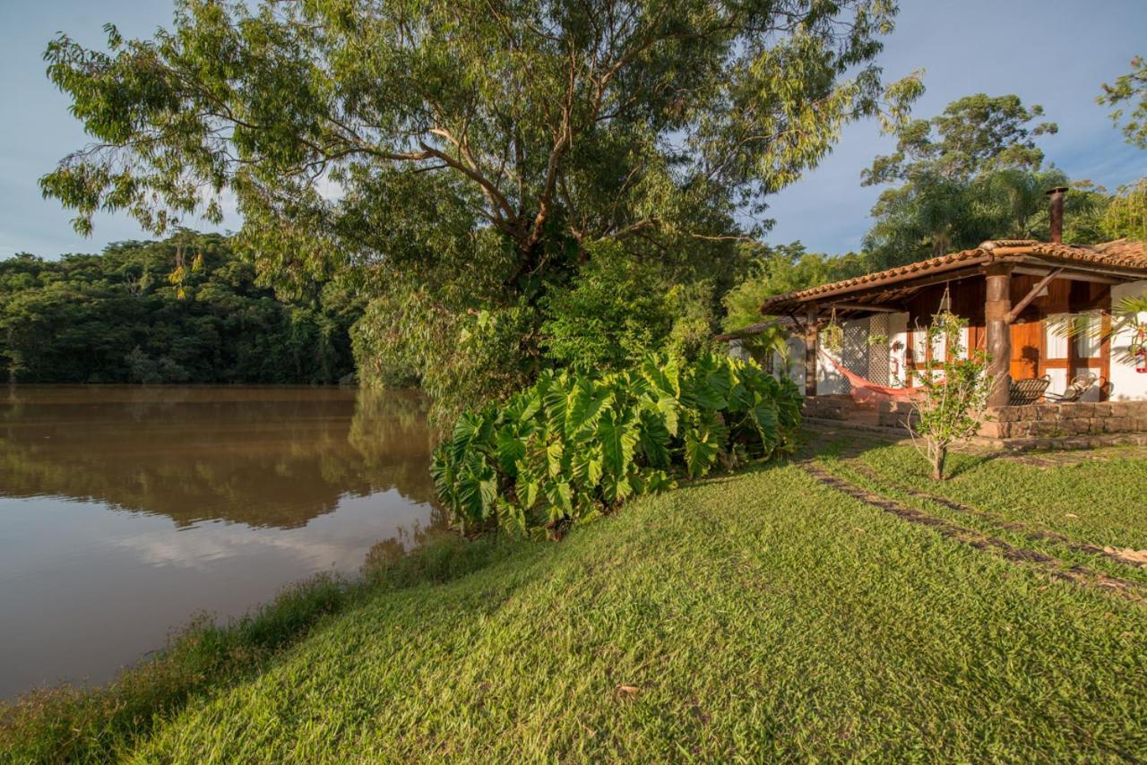 Fazenda Capoava Villa Itu Kültér fotó