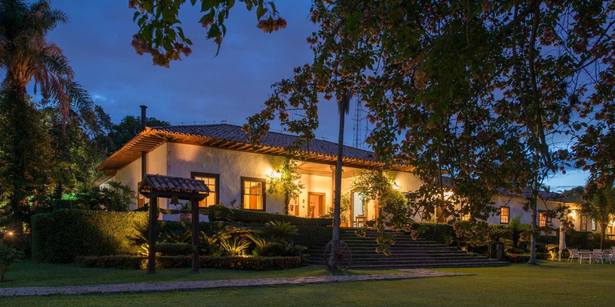 Fazenda Capoava Villa Itu Kültér fotó