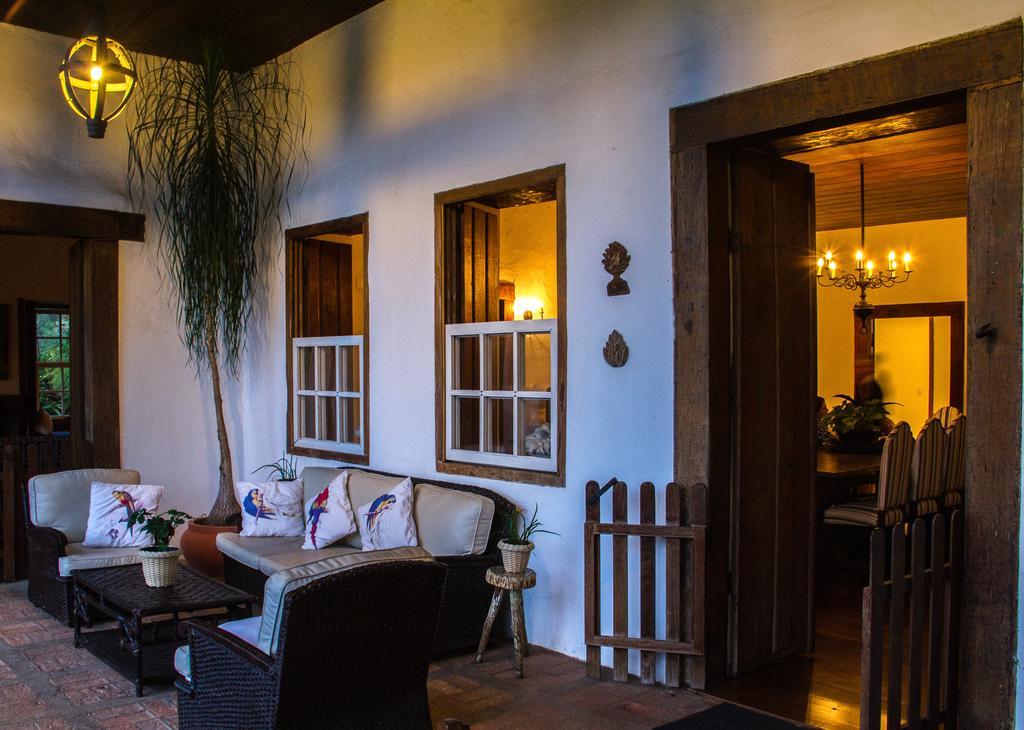 Fazenda Capoava Villa Itu Kültér fotó