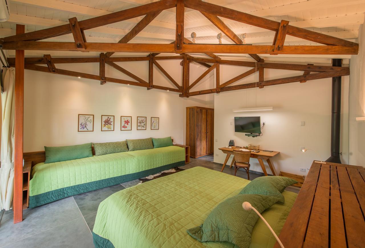Fazenda Capoava Villa Itu Kültér fotó