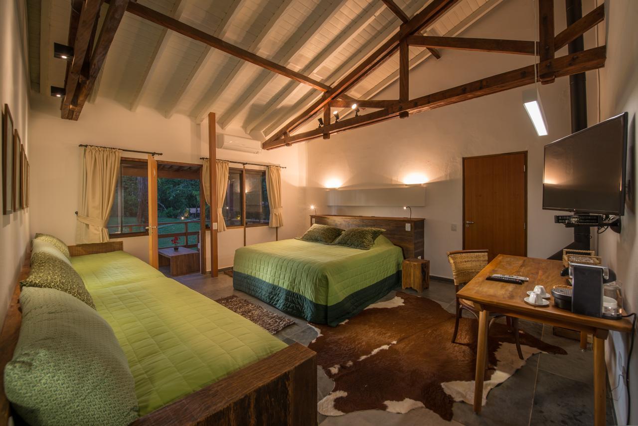Fazenda Capoava Villa Itu Kültér fotó